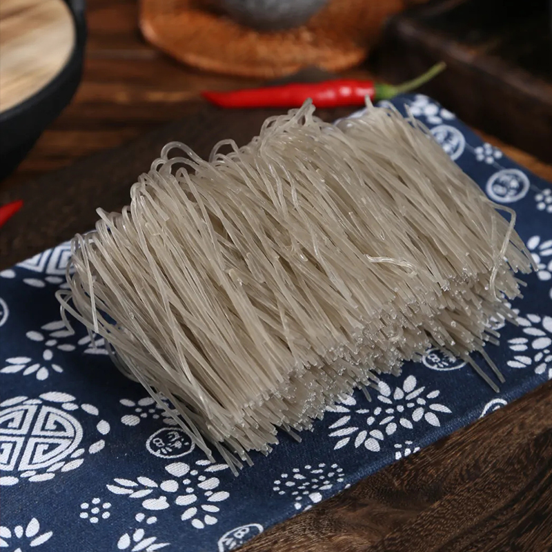 薯尤优 正宗纯红薯干粉粉条  可做酸辣粉 950g 家庭装