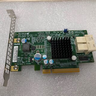 （议价）超微AOC-SLG3-2E4 U.2转接卡 扩展卡 nvme