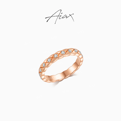 TWINSLULU温婉大方戒指