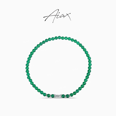 TWINS LULU 925银新中式宁静深邃百搭珠珠夏季项链TSJ9605