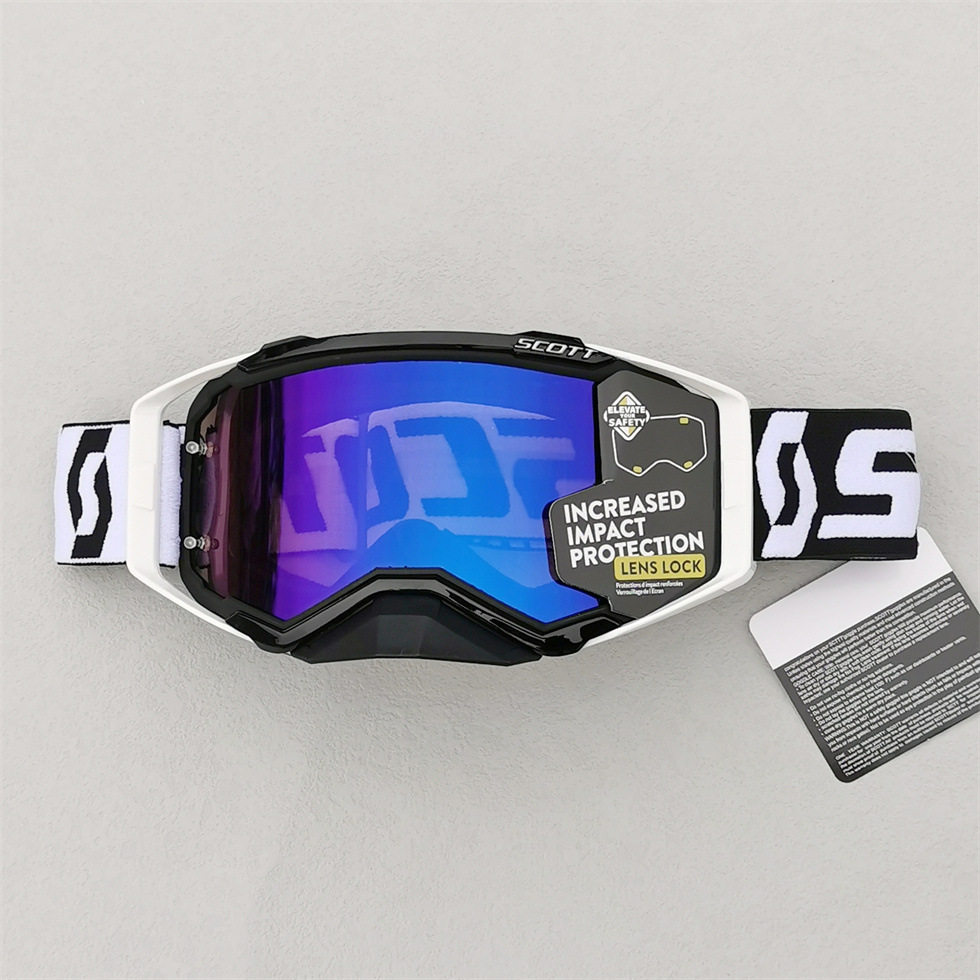 斯科特骑行防风风镜自行车护目镜