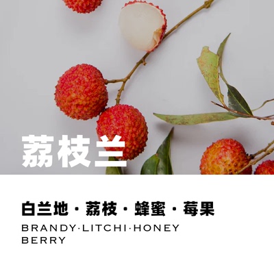 budayoung手冲单品咖啡荔枝兰