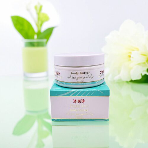 新鲜到货/斐济PureFiji深层滋润黄油乳霜body butter原装正品