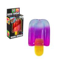 Needoh Nice Cream Cone Gradient Ice cream pizza Cake Layer Relief Kneading Fun thumbnail 8