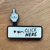 去你 stress 新品 toys your relief 解压玩具3D打印整蛊