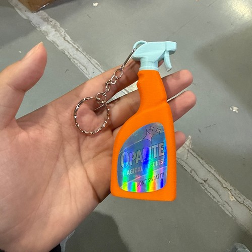 趣味清洁剂玩具挂件Taylor霉霉周边搞怪立体opalite礼物钥匙扣