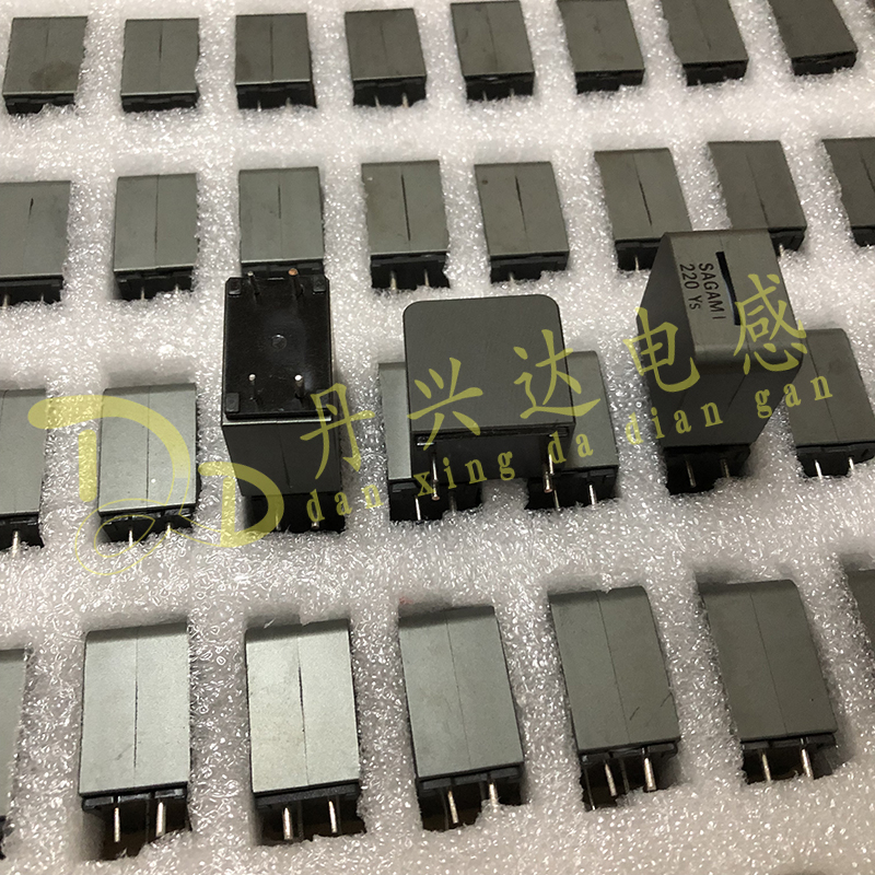 SAGAMI 7G31A-100M 31x19x33 10uH 50A ±20% 数字功放电感