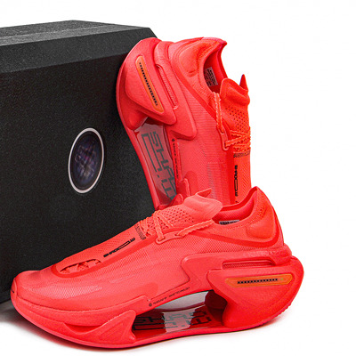 李宁绝影3跑鞋回弹碳板A男䨻稳定