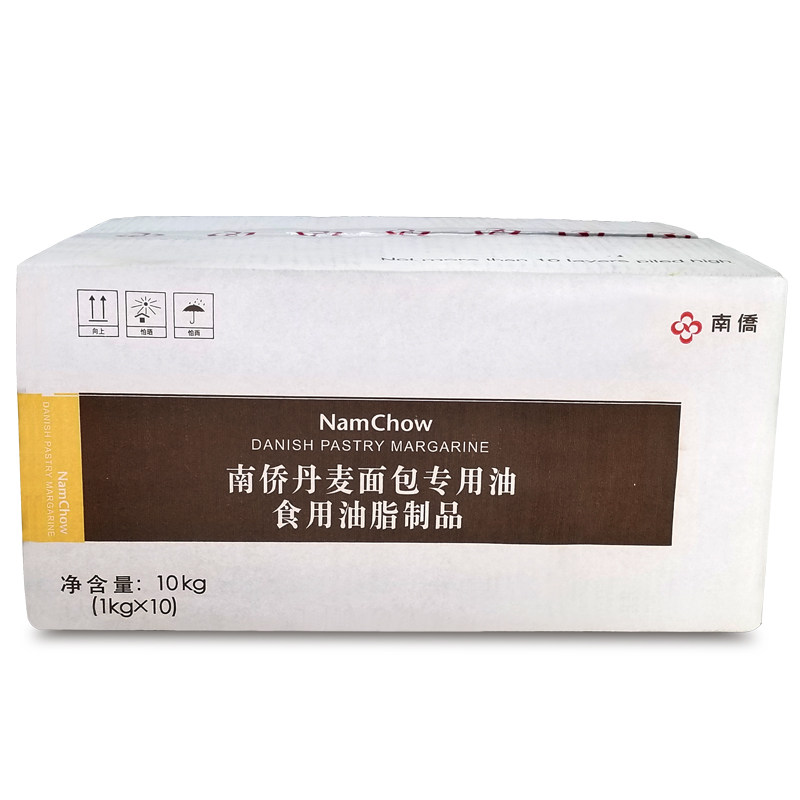 南侨丹麦面包专用油牛角