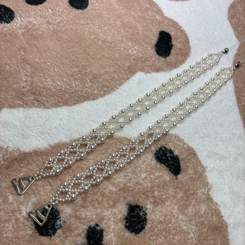 汉服婚纱抹胸内衣文胸可外露肩带