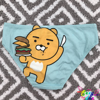 6IXTY8IGHT三角内裤棉质面料