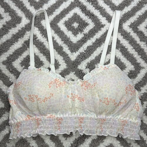 纺纱无钢圈吊带抹胸式背心文胸