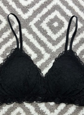 老款特价清货6ixty8ight专柜正品蕾丝无钢圈薄垫内衣 文胸BR07202