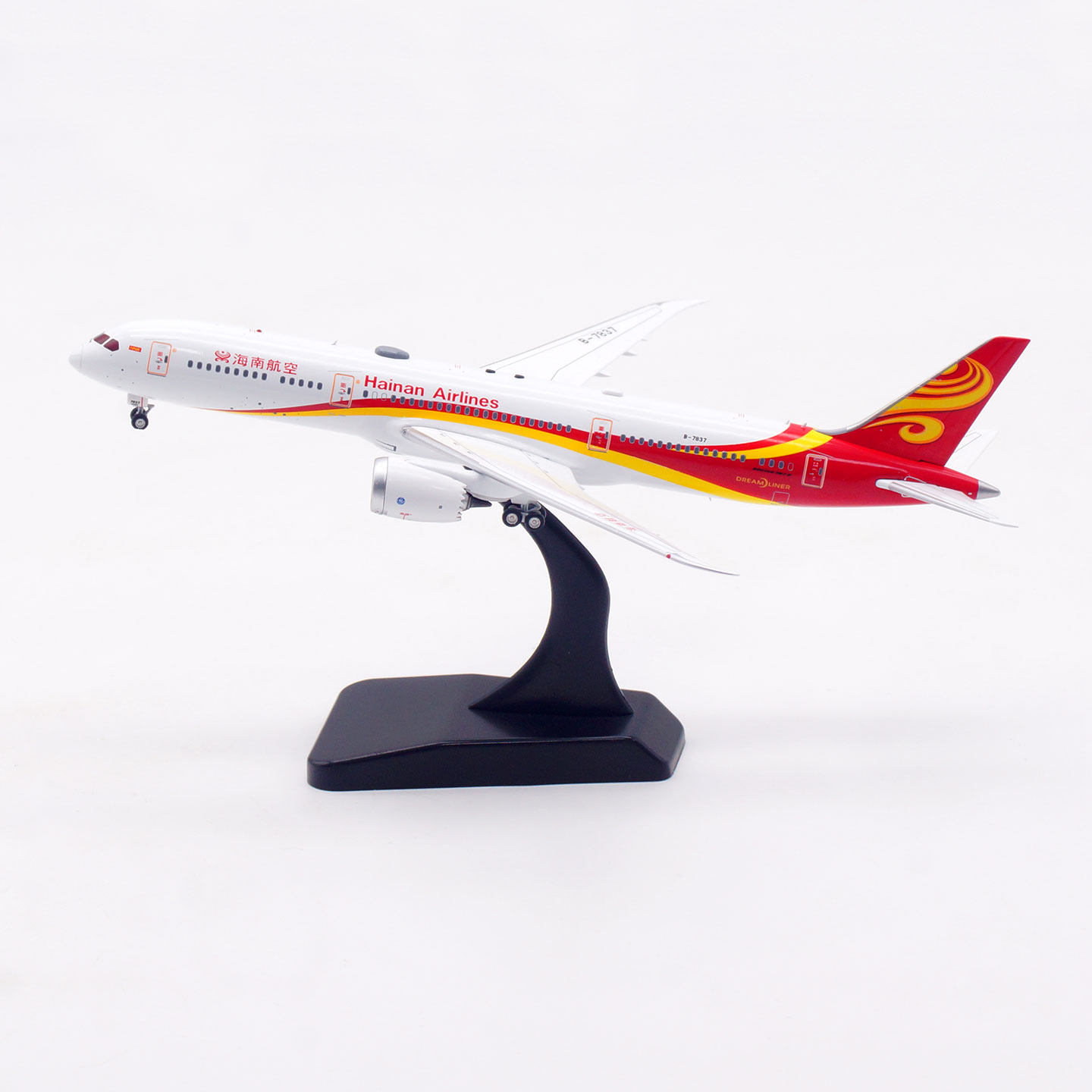 海南航空波音B787-9B-7837