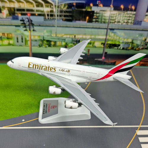 阿联酋航空空客A380A6-EEY