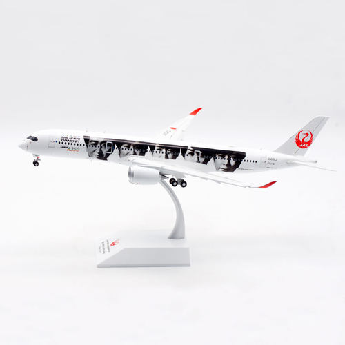 JCWings日本航空空客A350-900