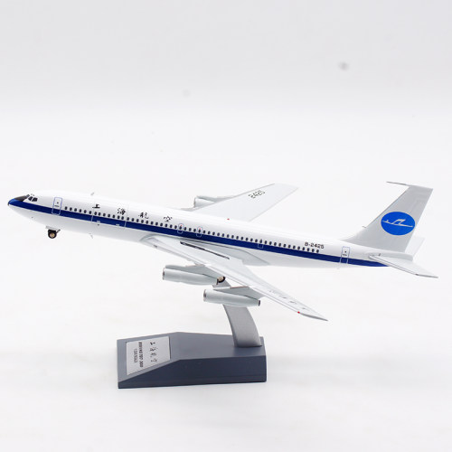 Aviation上海航空波音B707-300