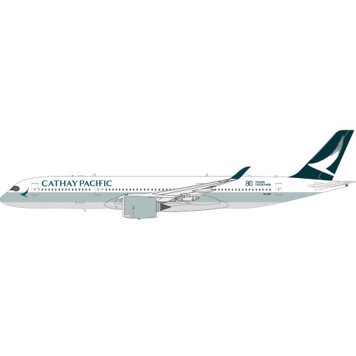 Aviation国泰航空飞机模型