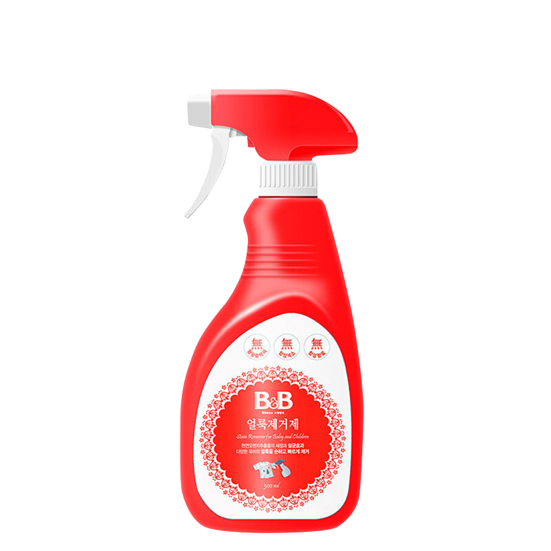 衣物韩国保宁婴儿500ml