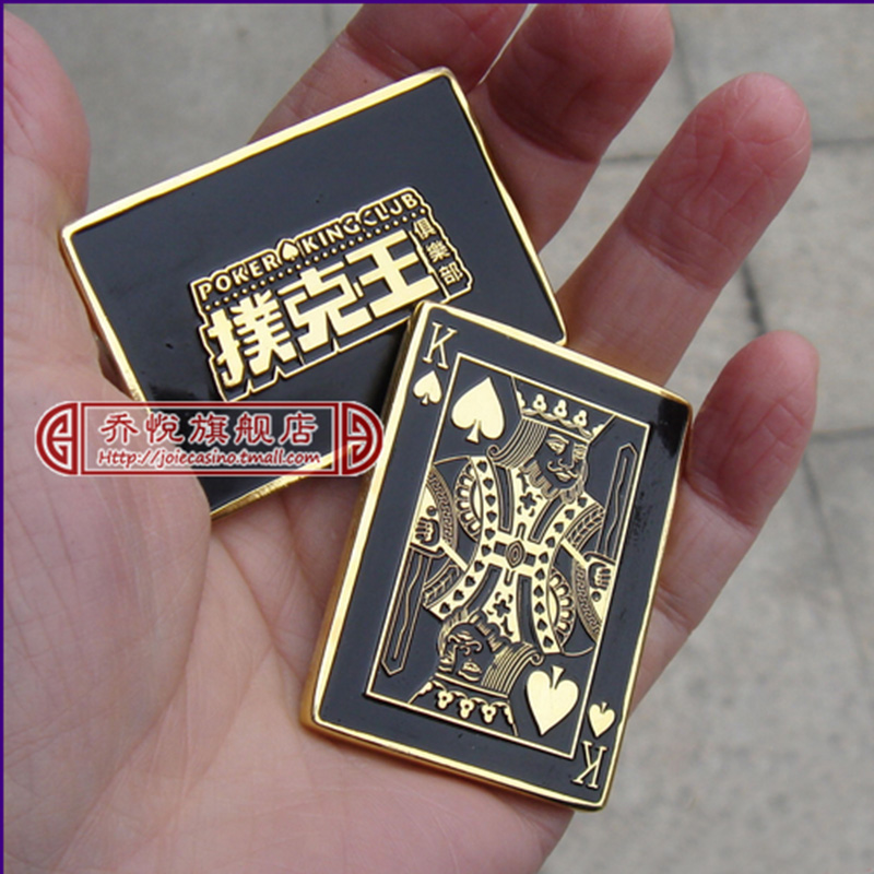 扑克长方形正反面不同