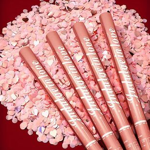 礼花结婚礼花筒礼花筒婚庆手持礼炮喷花筒泡筒礼花炮间用外贸