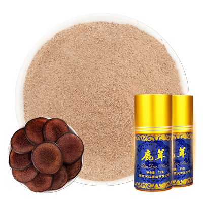 宜露鹿茸粉【纯鹿茸】打粉送胶囊