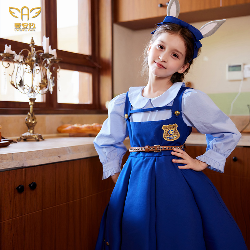 爱安玖公主礼服裙连衣裙