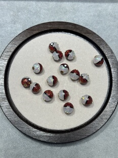 配件文玩佛珠项链手串精灵球12mm