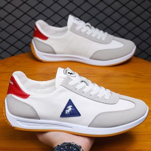 【休闲鞋】2025夏季新款透气防滑耐磨网面鞋走步鞋防滑舒适zyh