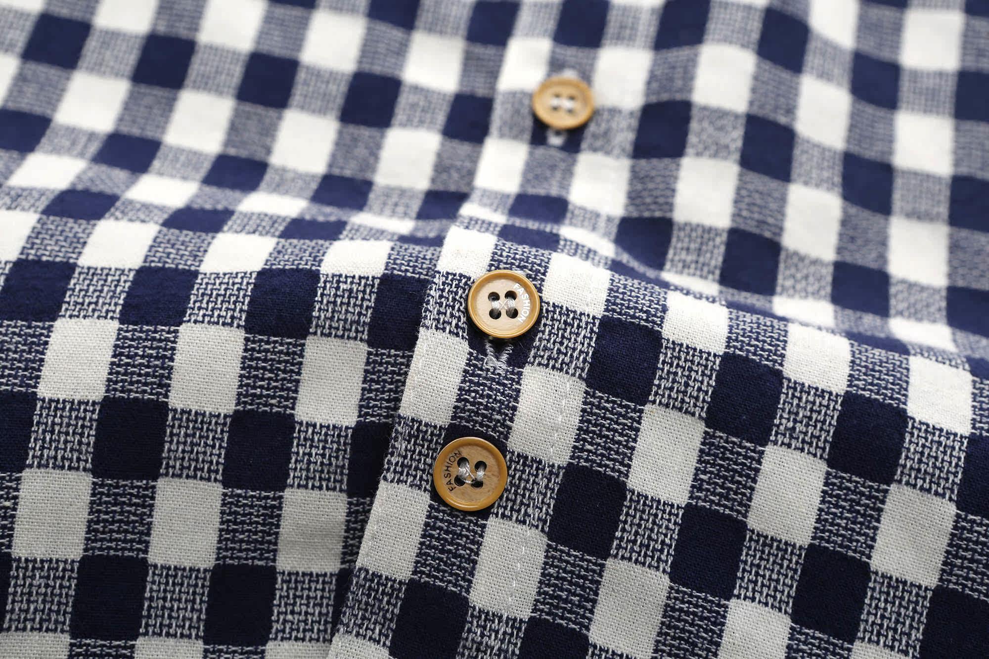 Chemise garcon à manche longue - Ref 2072918 Image 5