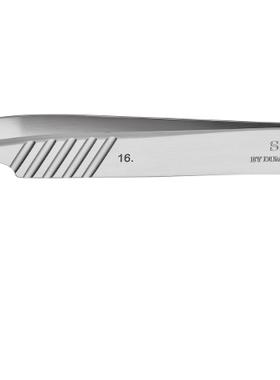 Item No. 00126-11 S&T Vessel Dilating Forceps - Angled 10°
