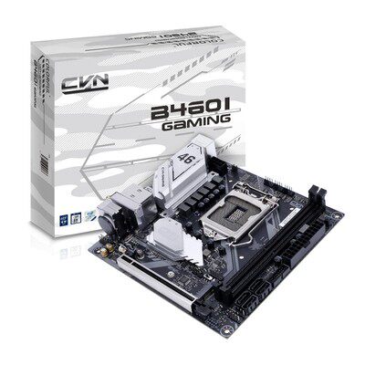 Seven rainbow CVN B460I GAMING Gaming Motherboard LGA1200 Desktop computer computer Electronic competition Mini Small platesin the Computer Hardware/Monitor/Computer Peripherals , Motherboard  category - from Buy2taobao.com to provide professional Taobao agent buy service