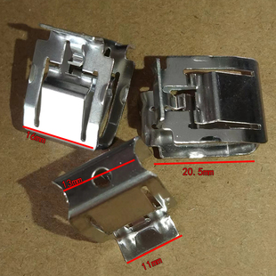 A6L B7室内车顶拉手扶手顶棚原车卡扣 适配奥迪A3A4L