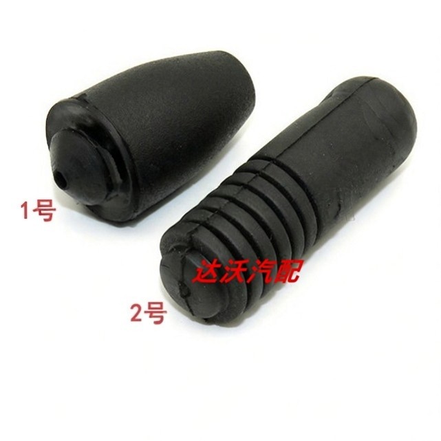 适配现代索纳塔名驭后备箱缓冲橡胶垫尾箱减震胶墩尾门防撞胶柱