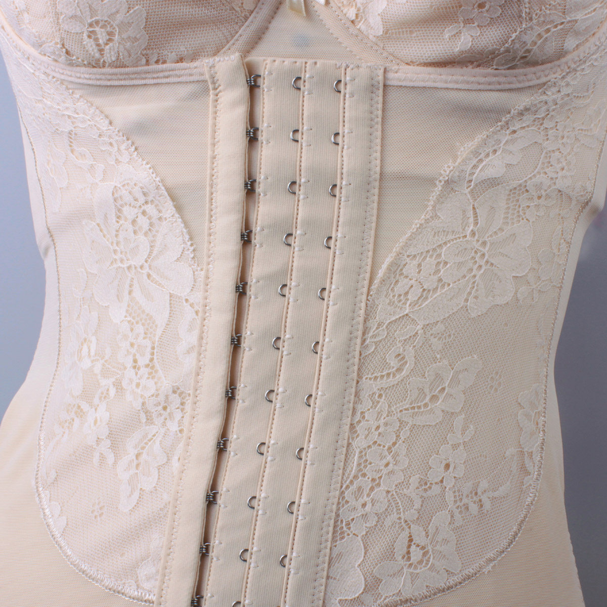 Sous-vêtement minceur F19901 en nylon - Ref 688098 Image 4