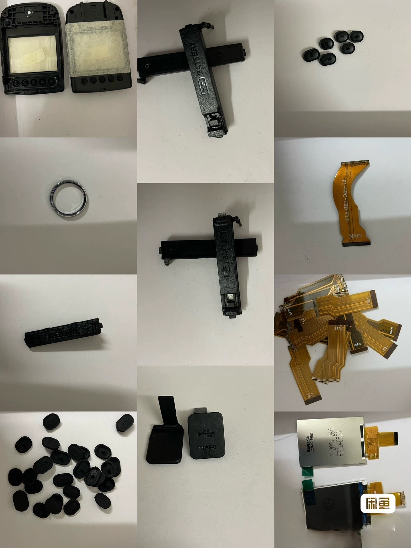 警翼执法记录仪，巡视移，巡检仪，各种配件。显示屏等