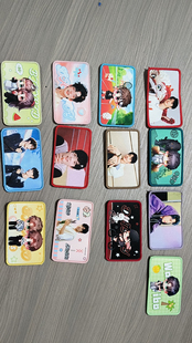 可带图定制爆款织唛织染印刷姓名牌胸章臂章标志发帖可缝可魔术贴