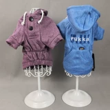 Утепленная удерживающая тепло толстовка с капюшоном, европейский стиль, осенний сезон