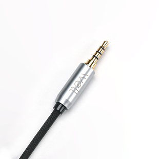 WELL 带麦线 索尼MDR MV1 M1 WH-1000XM5 WH-1000XM6适配