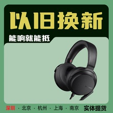 Sony/索尼 MDR-Z7M2 Z7 Z1R 升级头戴包耳式HIFI动圈监听耳机