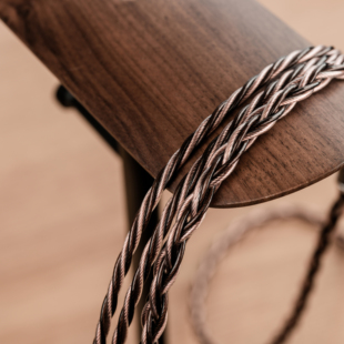 DUNU达音科DUW10头戴式耳机专用升级线hd490pro平衡线focal耳机线