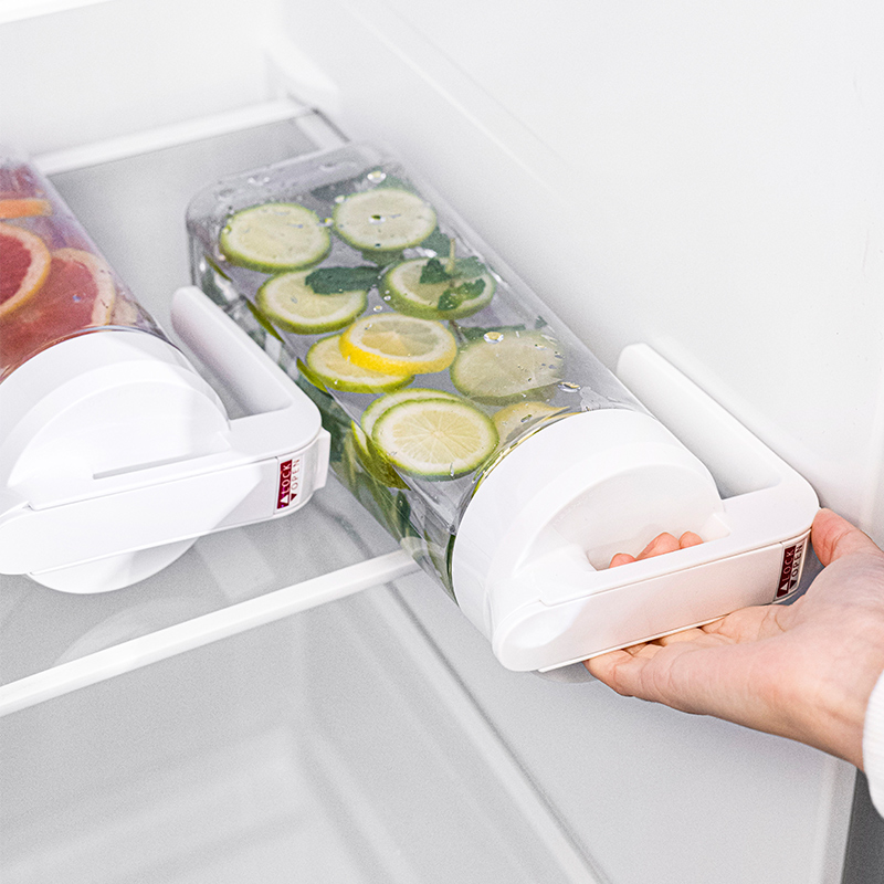 asvel塑料日式耐高温家用冷水壶
