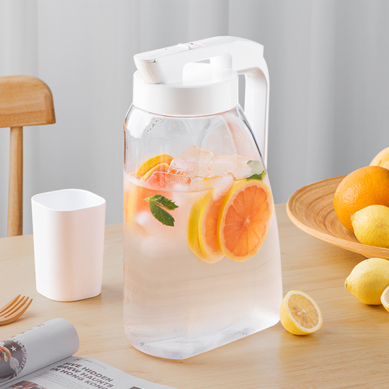 asvel日式耐高温凉水壶冰箱水壶