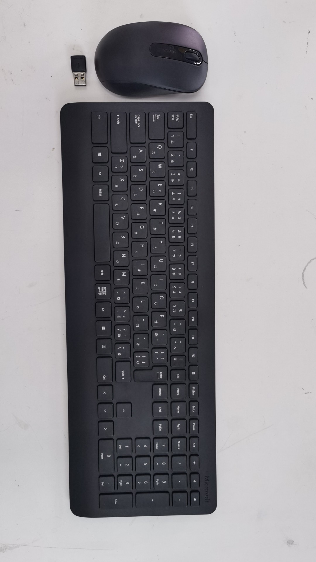 microsoft微软办公外设电脑键盘