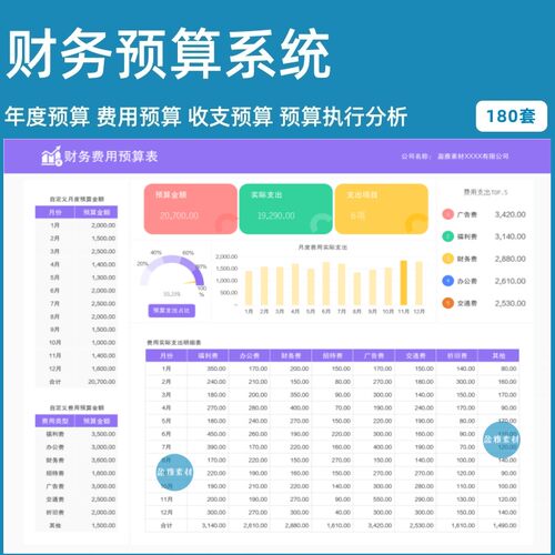 全面预算期间费用执行情况分析