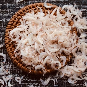 南澳特产淡干熟虾皮干货日晒小孩老人孕妇补钙商用家用辅食特级