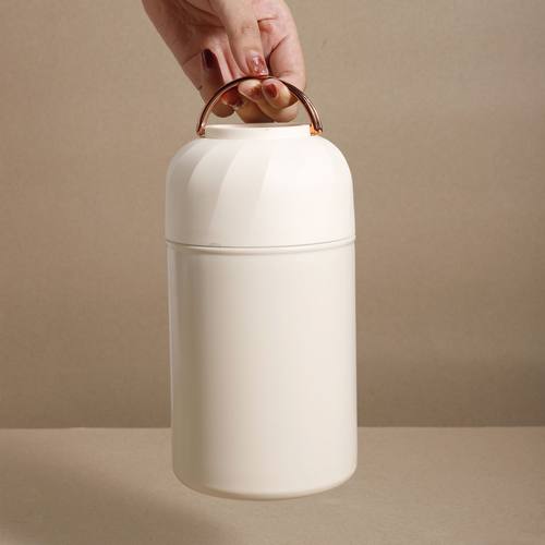 高端焖烧杯不锈钢大容量焖烧杯