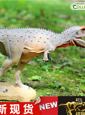 COLLECTA我你他动物恐龙模型玩具 2018 马普龙88821 全新现货