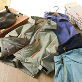 男童加绒冲锋衣儿童休闲拉链外套秋冬款 中大童连帽防风上衣保暖