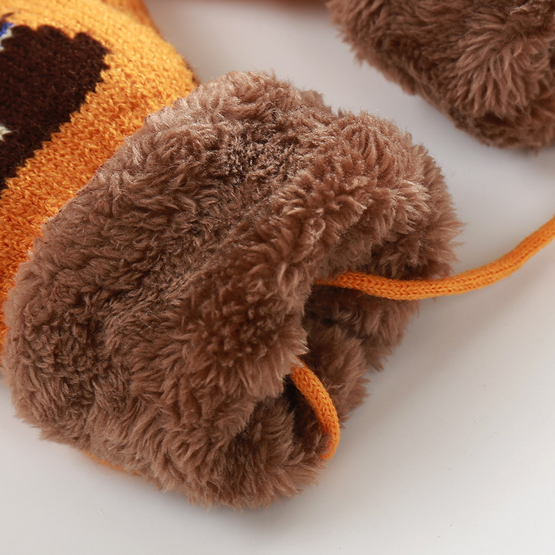 Gants pour enfants en de laine - Ref 2146157 Image 5